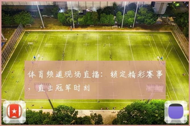 体育频道现场直播:锁定精彩赛事,直击冠军时刻